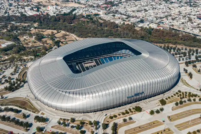 毕尔巴鄂比斯开银行体育场 2026 FIFA World Cup 世界杯场馆